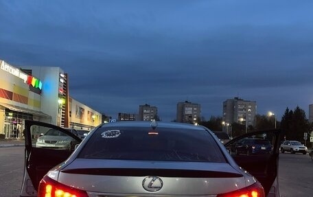 Lexus IS II рестайлинг 2, 2009 год, 970 000 рублей, 19 фотография