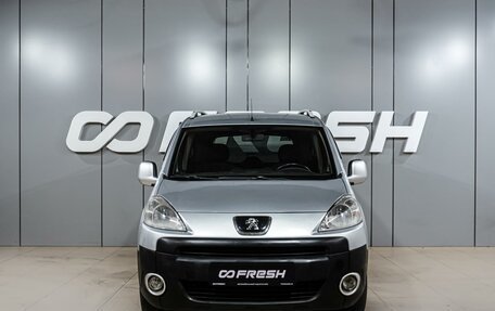 Peugeot Partner II рестайлинг 2, 2009 год, 799 000 рублей, 3 фотография