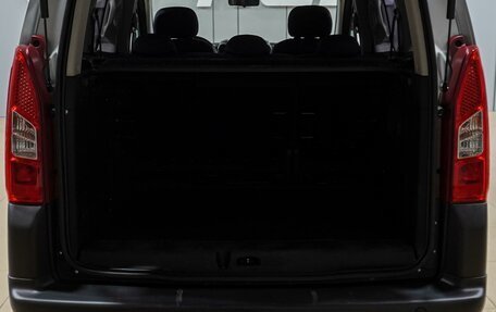 Peugeot Partner II рестайлинг 2, 2009 год, 799 000 рублей, 14 фотография