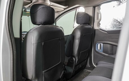 Peugeot Partner II рестайлинг 2, 2009 год, 799 000 рублей, 11 фотография