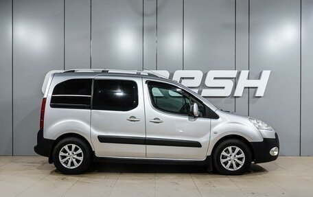 Peugeot Partner II рестайлинг 2, 2009 год, 799 000 рублей, 5 фотография