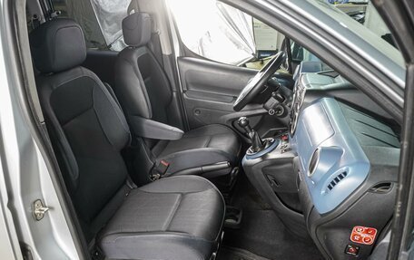 Peugeot Partner II рестайлинг 2, 2009 год, 799 000 рублей, 8 фотография