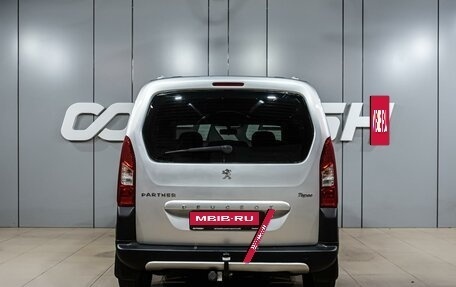 Peugeot Partner II рестайлинг 2, 2009 год, 799 000 рублей, 4 фотография