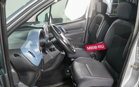 Peugeot Partner II рестайлинг 2, 2009 год, 799 000 рублей, 10 фотография