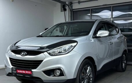 Hyundai ix35 I рестайлинг, 2014 год, 1 199 000 рублей, 1 фотография