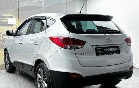 Hyundai ix35 I рестайлинг, 2014 год, 1 199 000 рублей, 8 фотография