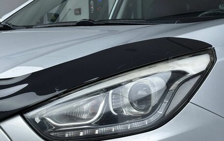 Hyundai ix35 I рестайлинг, 2014 год, 1 199 000 рублей, 11 фотография