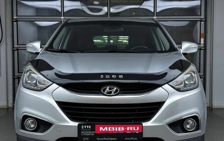 Hyundai ix35 I рестайлинг, 2014 год, 1 199 000 рублей, 2 фотография