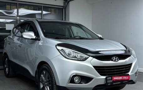 Hyundai ix35 I рестайлинг, 2014 год, 1 199 000 рублей, 3 фотография