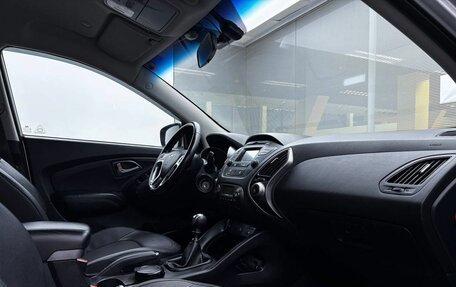 Hyundai ix35 I рестайлинг, 2014 год, 1 199 000 рублей, 13 фотография
