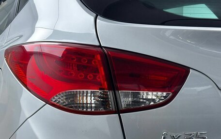 Hyundai ix35 I рестайлинг, 2014 год, 1 199 000 рублей, 12 фотография