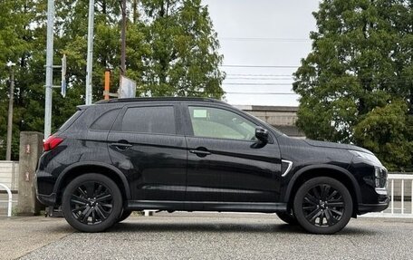 Mitsubishi RVR III рестайлинг, 2022 год, 1 463 911 рублей, 2 фотография