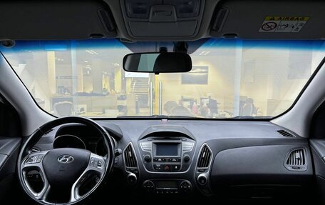 Hyundai ix35 I рестайлинг, 2014 год, 1 199 000 рублей, 17 фотография
