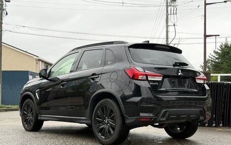Mitsubishi RVR III рестайлинг, 2022 год, 1 463 911 рублей, 5 фотография