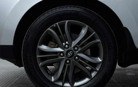 Hyundai ix35 I рестайлинг, 2014 год, 1 199 000 рублей, 22 фотография