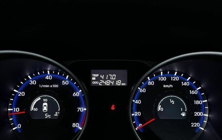 Hyundai ix35 I рестайлинг, 2014 год, 1 199 000 рублей, 16 фотография