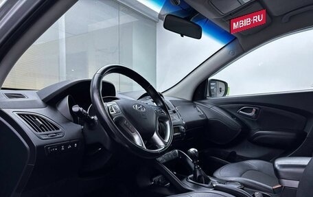 Hyundai ix35 I рестайлинг, 2014 год, 1 199 000 рублей, 20 фотография