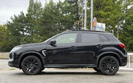 Mitsubishi RVR III рестайлинг, 2022 год, 1 463 911 рублей, 6 фотография