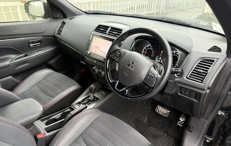Mitsubishi RVR III рестайлинг, 2022 год, 1 463 911 рублей, 9 фотография