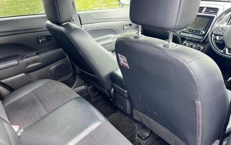 Mitsubishi RVR III рестайлинг, 2022 год, 1 463 911 рублей, 15 фотография