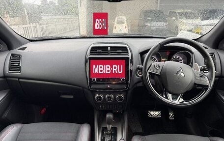 Mitsubishi RVR III рестайлинг, 2022 год, 1 463 911 рублей, 10 фотография