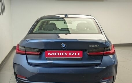 BMW 3 серия, 2025 год, 5 930 000 рублей, 6 фотография