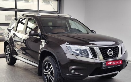 Nissan Terrano III, 2021 год, 1 840 000 рублей, 3 фотография