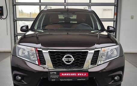 Nissan Terrano III, 2021 год, 1 840 000 рублей, 2 фотография