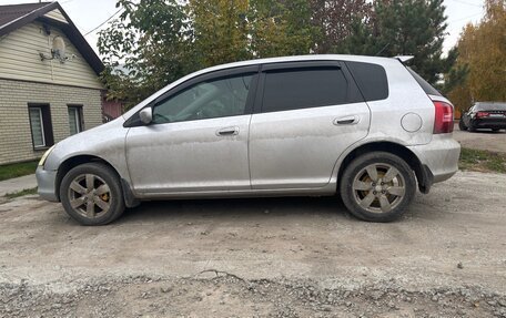 Honda Civic VII, 2002 год, 200 000 рублей, 3 фотография