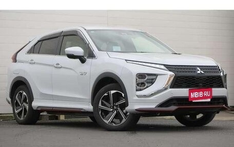 Mitsubishi Eclipse Cross, 2021 год, 1 945 911 рублей, 2 фотография