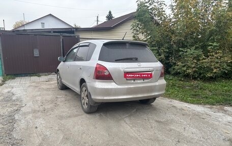 Honda Civic VII, 2002 год, 200 000 рублей, 2 фотография