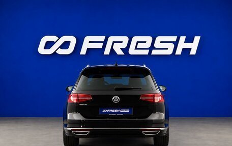 Volkswagen Passat B8 рестайлинг, 2017 год, 3 197 090 рублей, 4 фотография