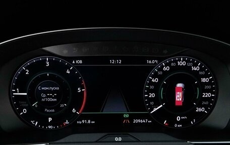 Volkswagen Passat B8 рестайлинг, 2017 год, 3 197 090 рублей, 23 фотография