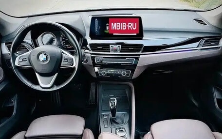 BMW X1, 2022 год, 1 573 000 рублей, 8 фотография