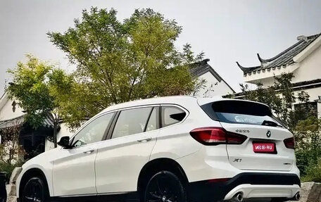 BMW X1, 2022 год, 1 573 000 рублей, 4 фотография