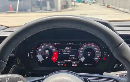 Audi A3, 2022 год, 1 463 000 рублей, 14 фотография