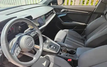 Audi A3, 2022 год, 1 463 000 рублей, 10 фотография
