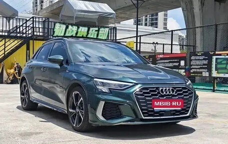 Audi A3, 2022 год, 1 463 000 рублей, 4 фотография