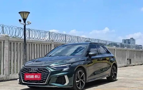 Audi A3, 2022 год, 1 463 000 рублей, 3 фотография