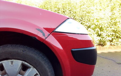 Renault Megane II, 2008 год, 400 000 рублей, 1 фотография