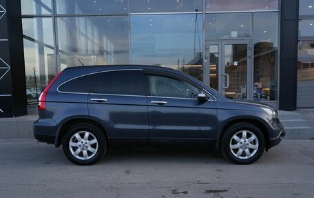 Honda CR-V III рестайлинг, 2007 год, 1 050 000 рублей, 4 фотография