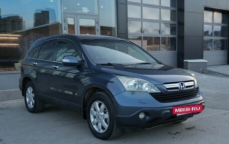 Honda CR-V III рестайлинг, 2007 год, 1 050 000 рублей, 3 фотография