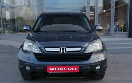 Honda CR-V III рестайлинг, 2007 год, 1 050 000 рублей, 2 фотография