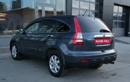 Honda CR-V III рестайлинг, 2007 год, 1 050 000 рублей, 7 фотография