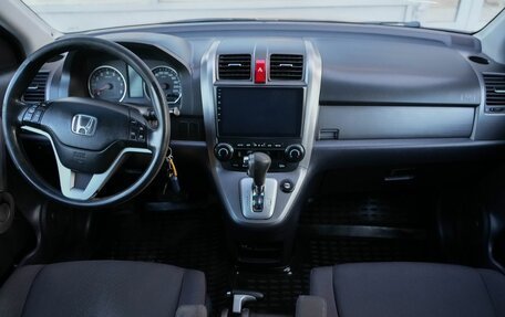 Honda CR-V III рестайлинг, 2007 год, 1 050 000 рублей, 21 фотография