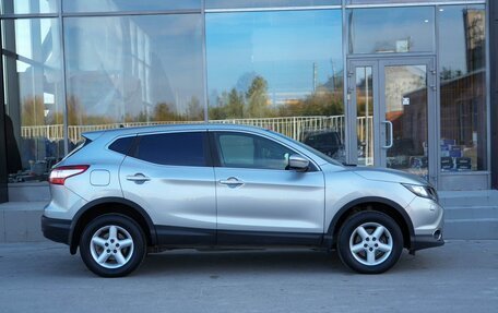 Nissan Qashqai, 2015 год, 1 250 000 рублей, 4 фотография