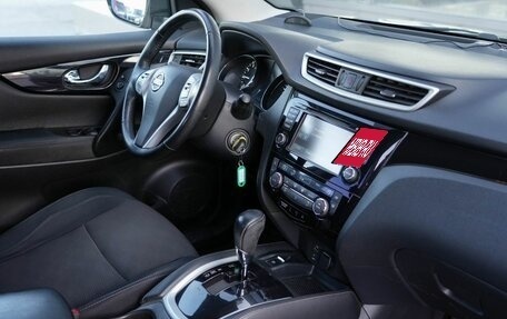 Nissan Qashqai, 2015 год, 1 250 000 рублей, 19 фотография