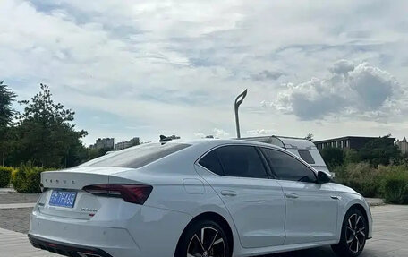 Skoda Octavia IV, 2023 год, 2 097 000 рублей, 4 фотография
