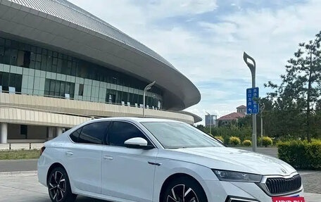 Skoda Octavia IV, 2023 год, 2 097 000 рублей, 5 фотография
