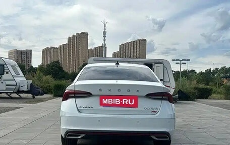 Skoda Octavia IV, 2023 год, 2 097 000 рублей, 3 фотография